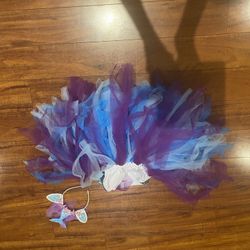 Mermaid Costumes- Girls (7-9  years) 
