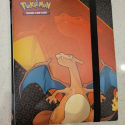 Pokémon cards binder 