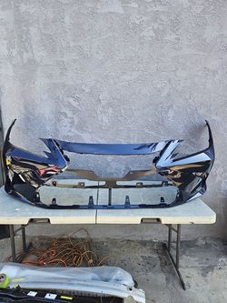 Lexus es350 es front bumper 2019 2020 2021 2022 2023 2024
