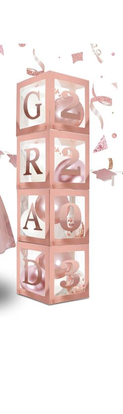 2023 Graduation Boxes