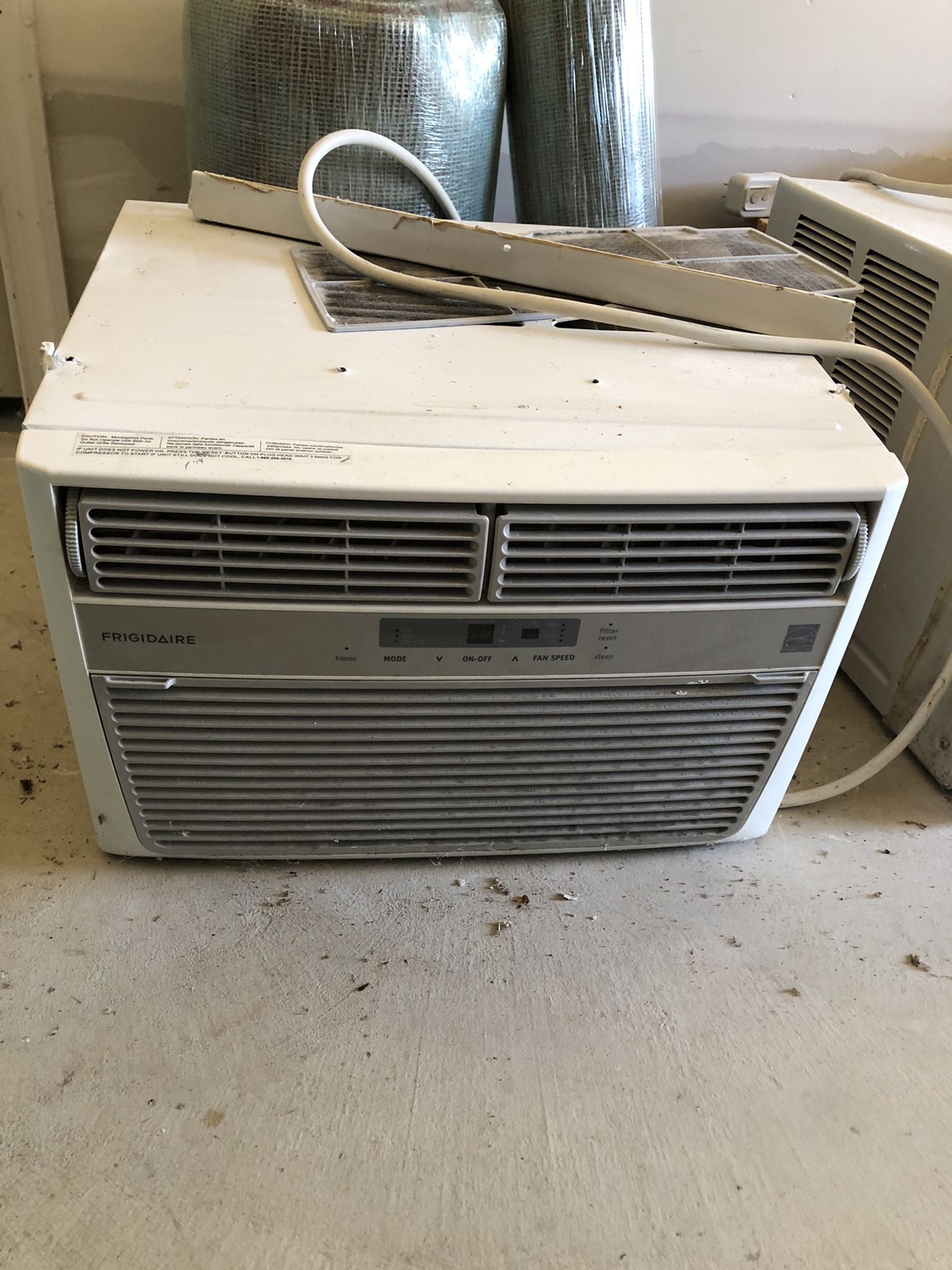 Window cooling unit