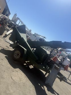 Whisper Chipper For Sale Ready To Go
