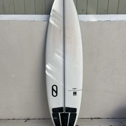 FireWire FRK + Shortboard Surfboard