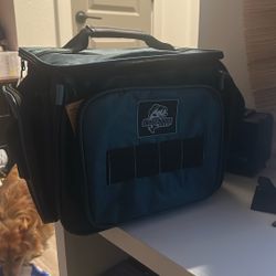 Brand New Tackle Box For Fishing 