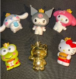 Hello kitty toys