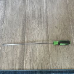 Snap on Philips extra long screwdriver