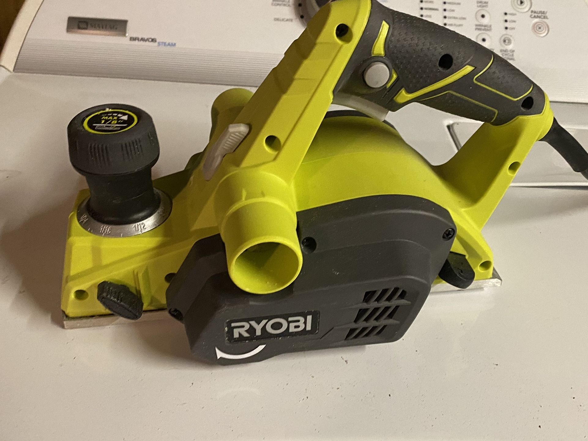 Ryobi Planer