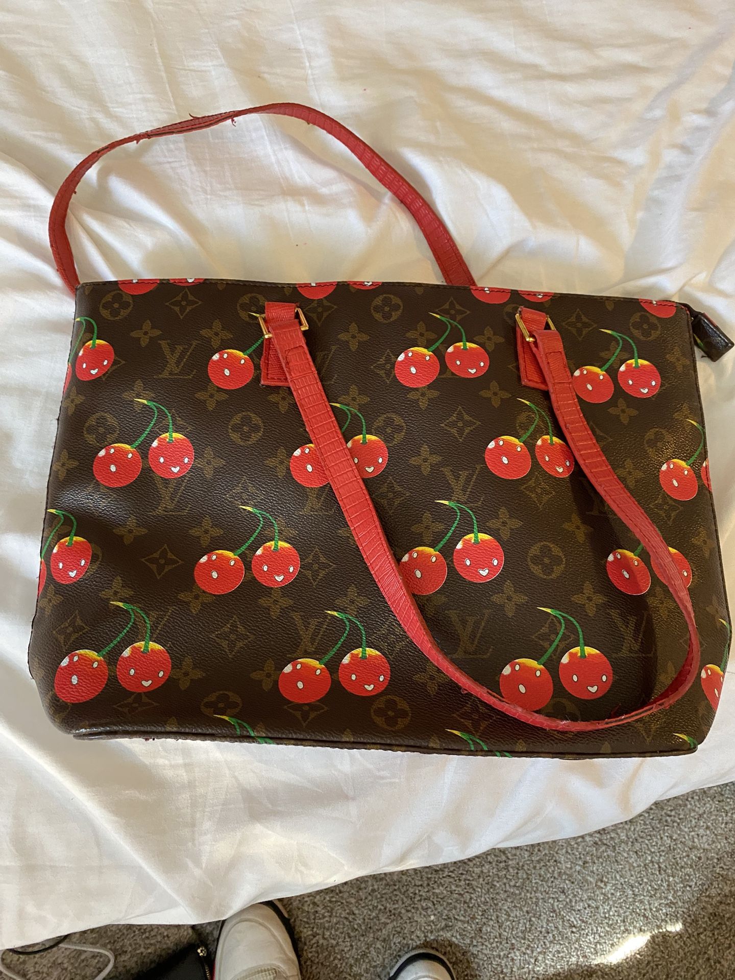 Louis Vuitton Cherry Bag