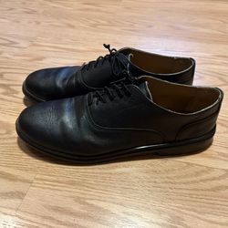 Leather Minimalist/ Barefoot Dress Shoes