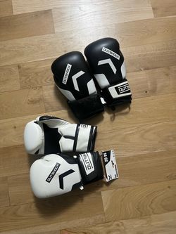 Outshock Boxing Gloves 300 – Two Pairs