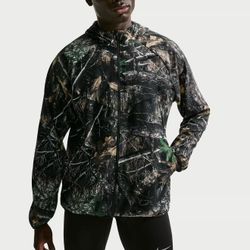 Nike Stride Men's Dri-FIT Realtree® Running Jacket