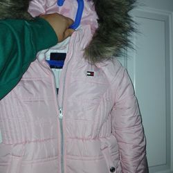 Tommy Hilfiger Puffer 