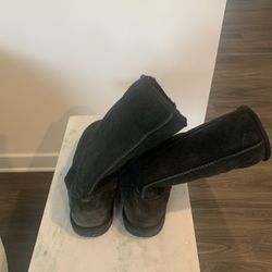 Ugg Boots Black 