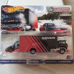 R32 Skyline Team Transport