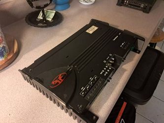 vintage old school 400watt rockford fosgate punch 4chan. amp