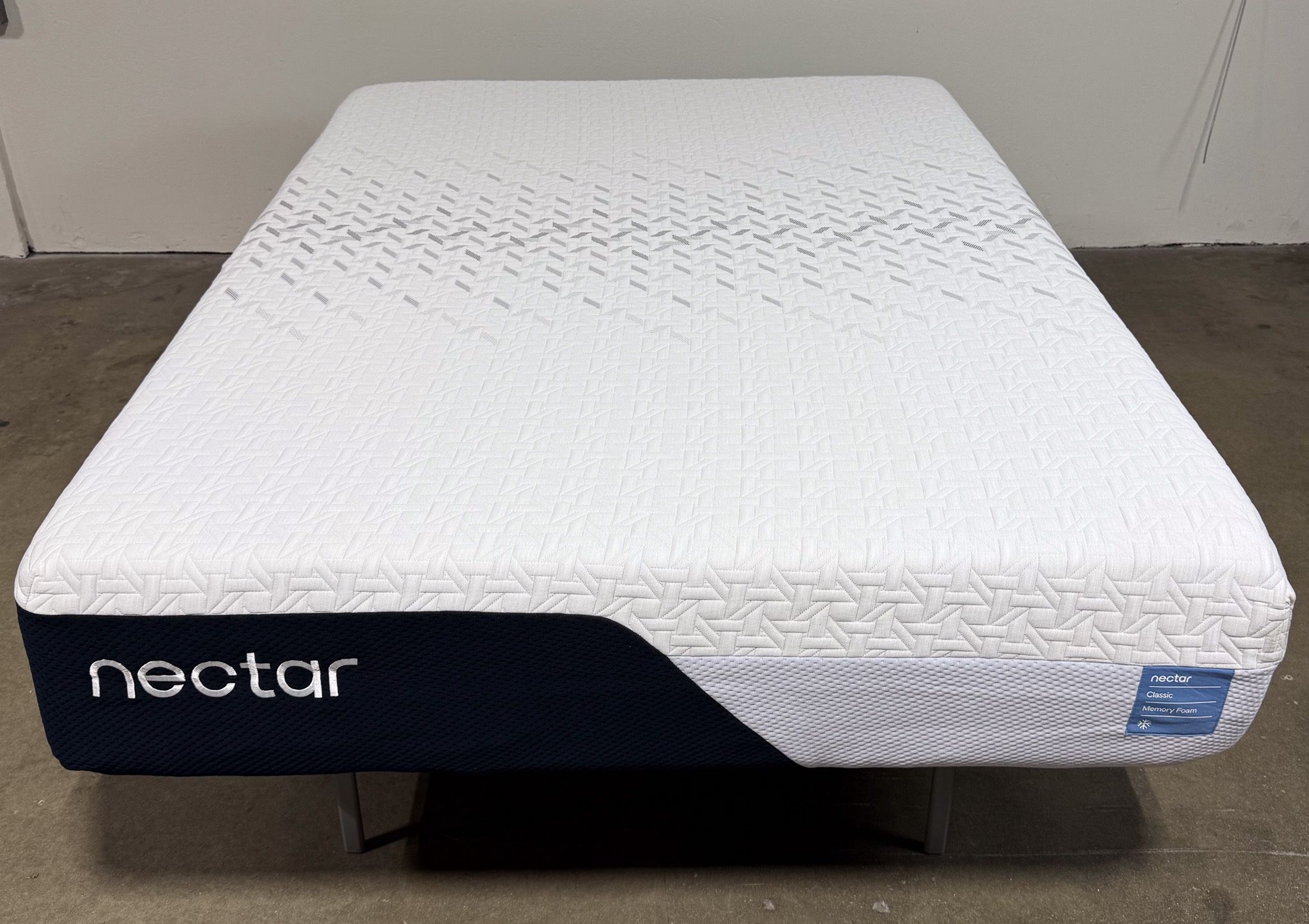 The Nectar Classic Memory Foam Mattress (Queen)