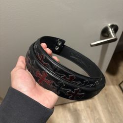 Chrome Hearts Belt 