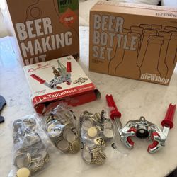 Beer Making kit