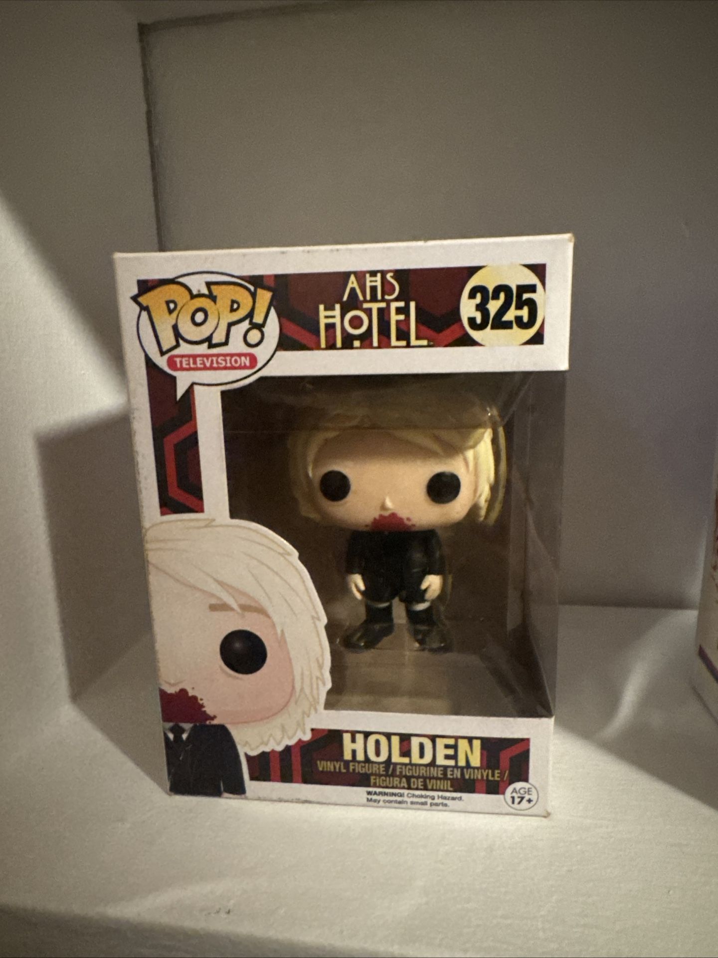 Holden 325- American Horror Story