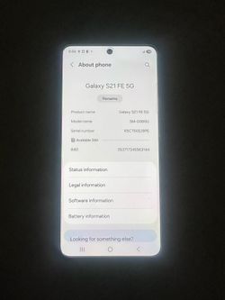 Samsung Galaxy