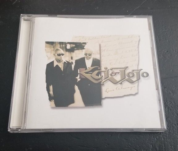Kci & Jojo Cd
