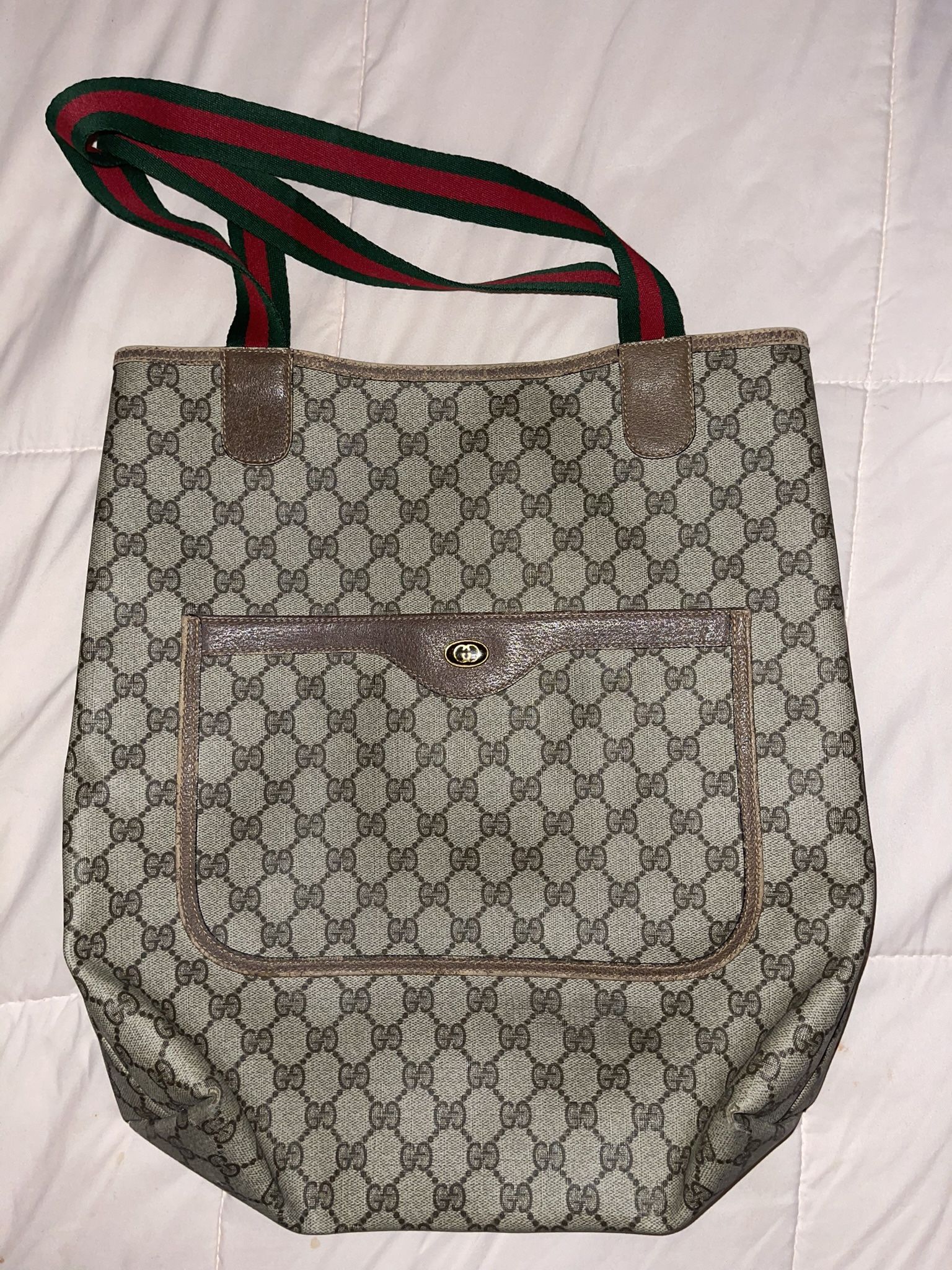 Vintage Gucci Tote