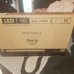 32" Insignia Fire TV 