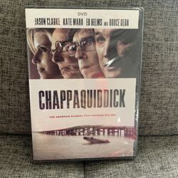 Chappaquiddick DVD