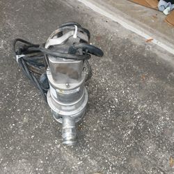 water pump submersible 