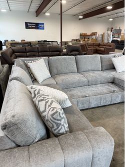 BRAND-NEW FURNITURE • HUGE CLEARANCE SAVINGS