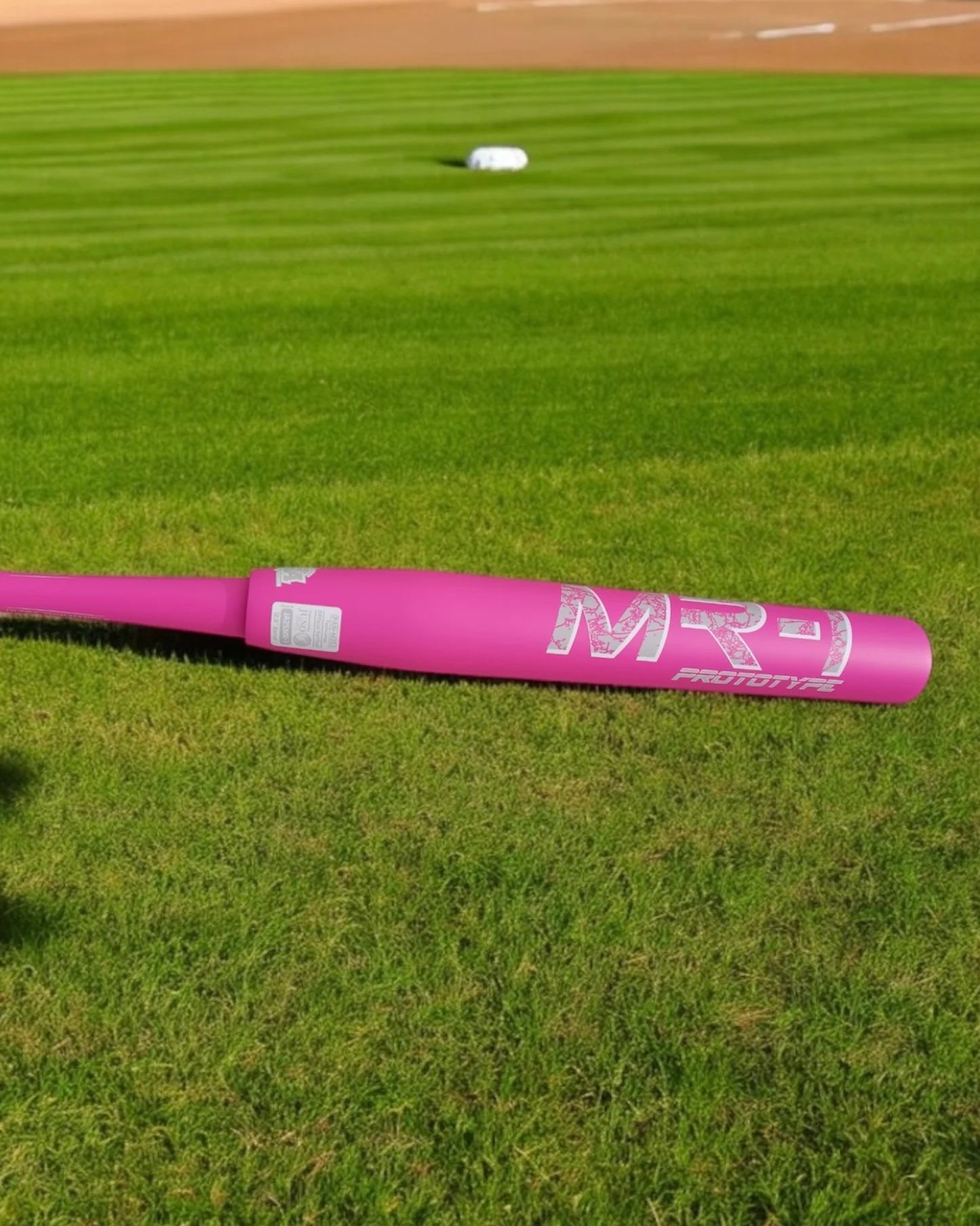 Juno Athletics MR-1 UTH-33 27oz with a Balanced Usssa Bat
