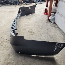 2018/2019/2020/2021 Ford Expedition Rear Bumper 