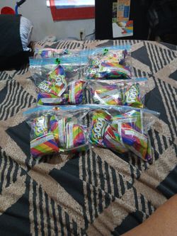 Fruit  Rolls Up Bundle  Bags  6 Bags Only  $1 Each 