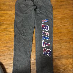 Buffalo Bills NFL Zubaz Sweatpants Women’s