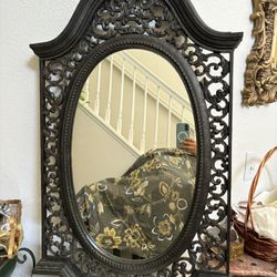 Mirror Syroco Antique 