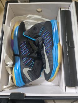 Nike Lunar Hyperdunk Basketball Sneakers
