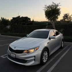 2016 KIA Optima