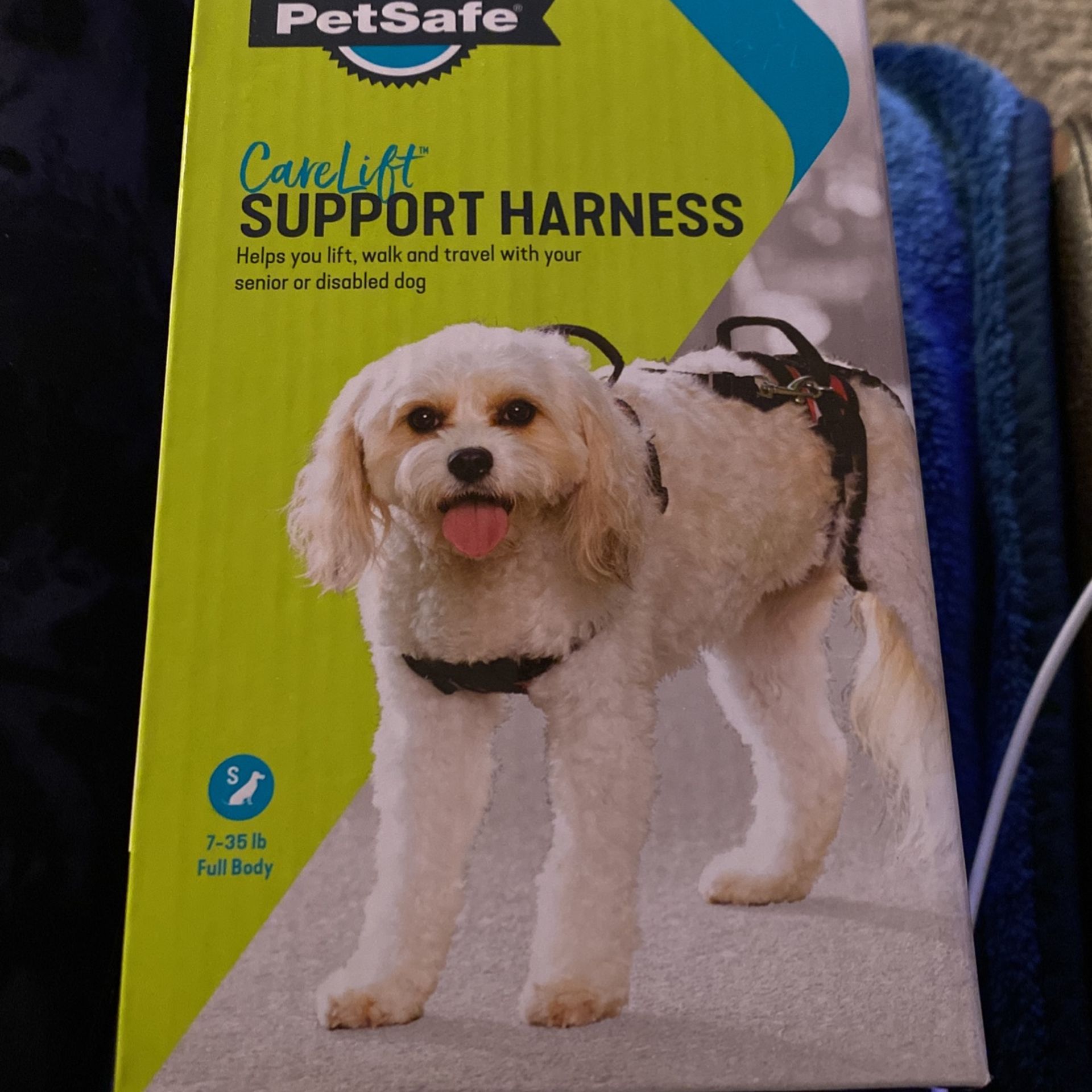 Pet Support Harness
