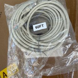 Cat5 cable 60ft & 100ft(update 04/22/2026)