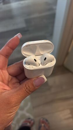 Apple Air Pods