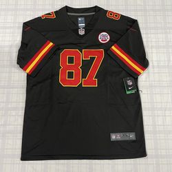 NFL Kansas City Chiefs Jersey #87 Kelce
