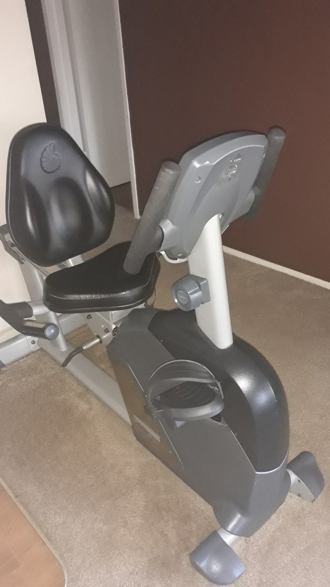 Exercise bike