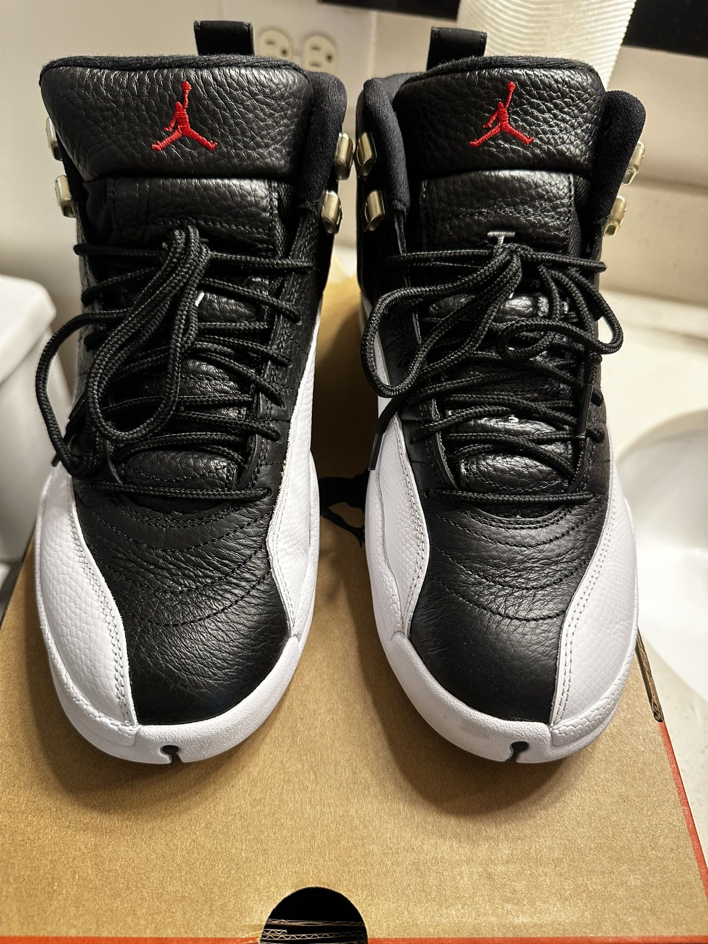 Jordan 12 Size 9.5