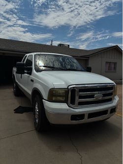 2006 Ford F-250 Super Duty