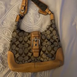 Coach purse 
