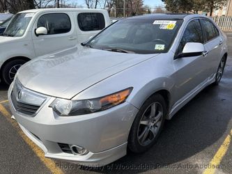 2014 Acura TSX