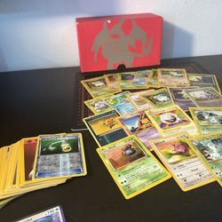 Pokemon cards