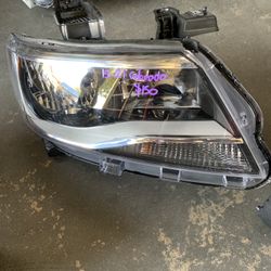 2015-2021 Chevy Colorado Passenger Side Headlight