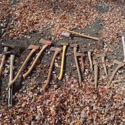 Axes For Sale 