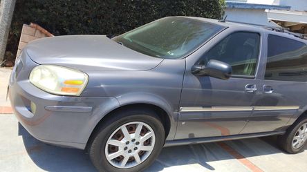 2007 Buick Terraza